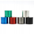 Młynek crusher grinder metalowy 40 mm do suszu ręczny rozdrabniacz ziół