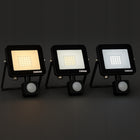 Naświetlacz LED Halogen Reflektor 10W 4000K 900lm IP65 Czujnik Ruchu osram oświetlenie zewnętrzne, lampa ogrodowa