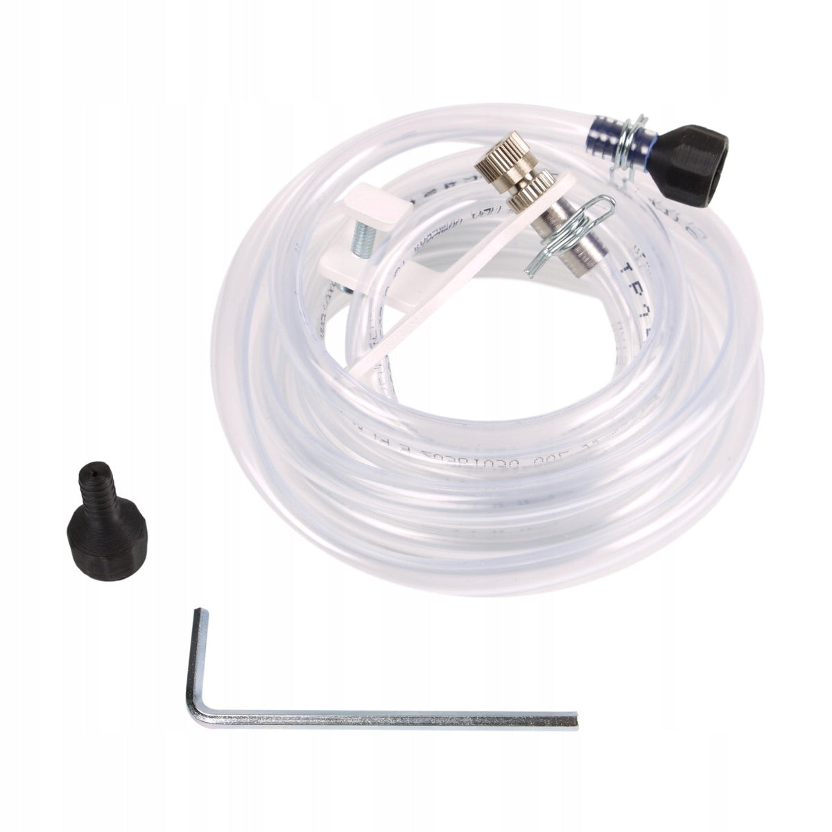 DISTAR MECHANIC SPRAY SYSTEM CHŁODZENIA WODĄ DO SZLIFIEREK KĄTOWYCH 115/125 przystawka do cięcia na mokro, adapter