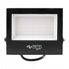 Zestaw halogen naświetlacz 2x 50W 4500K lampa LED statyw budowlany wtyczka reflektor roboczy IP65 10000 lm, neutralna