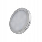 Zestaw 4x Oczko Meblowe nad Blat Oprawa LED Podszafkowa Kuchenna 2.5W RGB lampki do szafek, światło wielokolorowe 12V