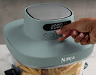 Frytkownica beztłuszczowa Ninja CRISPi Pro XL 7w1 AS101EUGY 2100 w szary