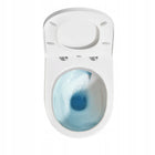 Miska WC wisząca wirowa cersanit ZEN PRO oval z deską wolnoopadającą slim bezkołnierzowa, odpływ poziomy, rimless