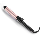 Lokówka BaByliss C452E 32 mm ceramiczna z klipsem do stylizacji włosów, regulacja temperatury, szybkie nagrzewanie