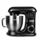 Mocny robot planetarny taia zura kuchenny 2000W duża misa 6,5l LED zestaw czarny