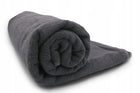 RĘCZNIK PREMIUM SPA FROTTE DUŻY BRĄZOWY 450 GSM KĄPIELOWY HOTELOWY 90x180 bawełniany szybkoschnący gładki na prezent do