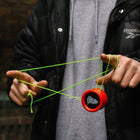 Jojo yoyofactory ONE orange pomarańczowy zabawka zręcznościowa do nauki trików dla dzieci