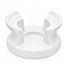 Komplet Dzbanek z Podgrzewaczem 900ml + Filiżanki 240ml Porcelana Zestaw imbryk do herbaty, czajniczek, 2 spodki