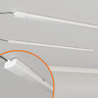 Lampa Sufitowa LED Do Garażu IP65 40W 6400 lm 120cm Warsztatu Hermetyczna oświetlenie robocze neutralna biel