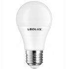 Żarówka E27 LED 10W =100W SMD 6000K zimna Premium ledlux nie mruga zestaw źródło światła kuliste 1000 lm do lamp i