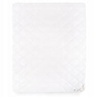 Kołdra 160x200 imperial bawełna - AMW bawełniana całoroczna do prania w pralce, wypełnienie 1050 g