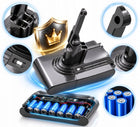 Bateria Akumulator do Dyson V8 SV10 SV25 21.6V 6000mAH Nowe Ogniwa a++ zamiennik, pakiet zasilający, odkurzacz