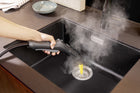 Dysza power z przedłużką Karcher do parownic SC 2.863-263.0 końcówka punktowa, akcesorium do myjki parowej, czyszczenie