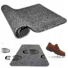 Wycieraczka mata do butów magic step MAT dywanik wejściowy pod drzwi do przedpokoju, uniwersalny 70x45 cm, grubość 3 mm