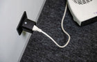 Inteligentne Gniazdko Shelly Plug M Gen3 Wi-Fi Bluetooth Matter 3000W Białe smart plug, wtyczka do sterowania