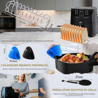 Akcesoria do frytkownicy zestaw AIR fryer do Philips Airfryer BPA free pojemnik