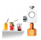 Przetoczka Sodastream Quick Connect Duo Terra 1 ml czarny