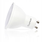 10x Żarówka LED GU10 10W 4000K 900lm 120° WYDAJNA NIE MRUGA PREMIUM CCD lampa reflektorowa do oświetlenia punktowego