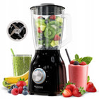 Blender Kielichowy Szklany Max 1400 w kruszy lód