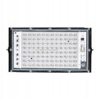 Lampa NAŚWIETLACZ LED UV 395-400nm 100W Wtyczka ROŚLINY 230V Ultrafioletowy reflektor ścienny, doświetlanie upraw