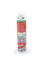 Silikon mapei mapesil AC 310ml 110 manhattan uszczelniacz do łazienki i kuchni, wodoodporny, odporny na grzyby, do