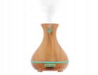 Dyfuzor Zapachowy Aromaterapia Pilot Timer LED AromaBright Transa 300 ml ultradźwiękowy do olejków eterycznych