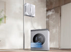 Robot do mycia okien ecovacs Winbot W3 Omni automatyczne pranie padów myjka do szyb i przeszkleń, akumulatorowa, do 110
