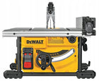 Pilarka stołowa DeWalt DWE7485 piła tarczowa do drewna, tarcza 210 mm, moc 1850 w, wysokość cięcia 65 mm, zasilanie 230