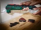 Parkside Akumulatorowy Multitool 20V urządzenie Wielofunkcyjne renowator szlifierka wielofunkcyjna