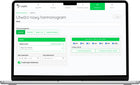 Czujnik temperatury termostat WiFi wgrana supla Sonoff THR316 DS18B20 4x2mb do automatyki domowej, sterowanie grzaniem