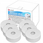 6szt. Tabletki do pochłaniacza wilgoci wkłady - 450g - uniwersalne - zapas wkład do pochłaniacza 450 ml 2 szt.