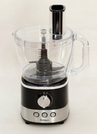 Robot kuchenny wielofunkcyjny 1600W malakser szatkownica wyciskarka blender misa 3 l, koktajler 1,5 l, młynek