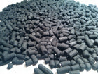 Węgiel aktywny do oczyszczania Powietrza Węgiel formowany 4mm granulat filtracyjny, adsorbent zapachów i zanieczyszczeń