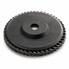 Zestaw tarcze do szlifierki 75 MM cięcia metalu drewna betonu listkowa 75mm 7 szt.