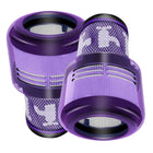 2X Filtr zmywalny hepa do odkurzacza Dyson V12 Absolute Detect Slim Total zamiennik 1 szt.