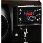 Nagrzewnica postojowa olejowa 9kW 12/230V Kraft&Dele (KD11780) dmuchawa grzewcza spalinowa do warsztatu, garażu i na