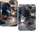 Spawarka inwertorowa inwerterowa 300A MMA TIG lift VRD 20–300A 230V mocna do elektrod 4 mm, płynna regulacja prądu