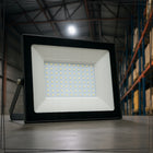 Halogen reflektor LED lampa zewnętrzna ścienna kinkiet ogrodowy 100W 8000lm naświetlacz do podjazdu tarasu elewacji