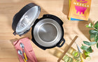 Multicooker Instant Pot Duo Mini 3,8l 7w1 Szybkowar Parowar Czarny 800W 3.8 l 800 w