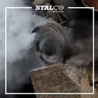 STALCO TARCZA DIAMENTOWA DO CIĘCIA BETONU KAMIENI KOSTKI SZYBKA 230x 22,2mm z 614 sztuk