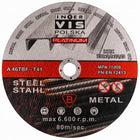 Tarcza do cięcia metalu stali 230 mm 2,0 mm 22,23mm inox mocne 25 szt z 8 320 sztuk