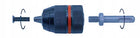 Uchwyt wiertarski samozaciskowy uchwyt do wiertarki SDS plus 1/2" 2-13mm adapter do młotowiertarki, mocowanie wierteł
