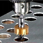 OTWORNICE WIDIOWE DO METALU STALI 5szt 16-30mm wiertła koronowe, wycinaki otworów, aluminium