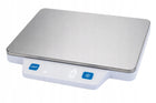 Elektroniczna waga kuchenna precyzyjna 25x23cm duża domowa dokładna 15KG/1g do odmierzania składników, tarowanie, ml