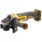 Dewalt Szlifierka kątowa bezszczotkowa DCG405N 125mm 18V akumulatorowa body narzędzie warsztatowe do cięcia i
