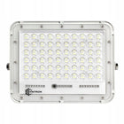 Halogen Solarny Lampa LED Czujnik 100W+ Pilot Kabel 5m naświetlacz ogrodowy, reflektor zewnętrzny 1000 lm, zimne białe