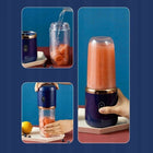 Blender przenośny bezprzewodowy 400ml 40W turystyczny