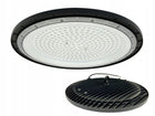 Lampa przemysłowa warsztatowa LED high bay 200W 4000K IP65 na magazyn halę oprawa sufitowa, neutralne białe światło