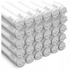 Świetlówka LED T8 20W = 160W 120cm 2000lm Neutralna Szkło Mocna Jasna G13 tuba do oprawy, liniowe źródło światła do