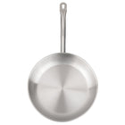 Duża Patelnia stalowa 28cm kinghoff stal 21CT indukcja gastronomiczna Gaz do smażenia, nierdzewna, do piekarnika i